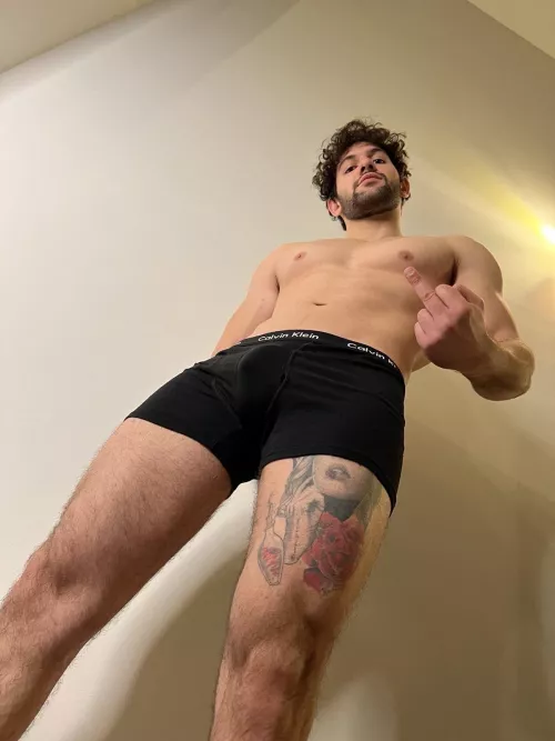 Today is the black Ck day by TheKingDavid_