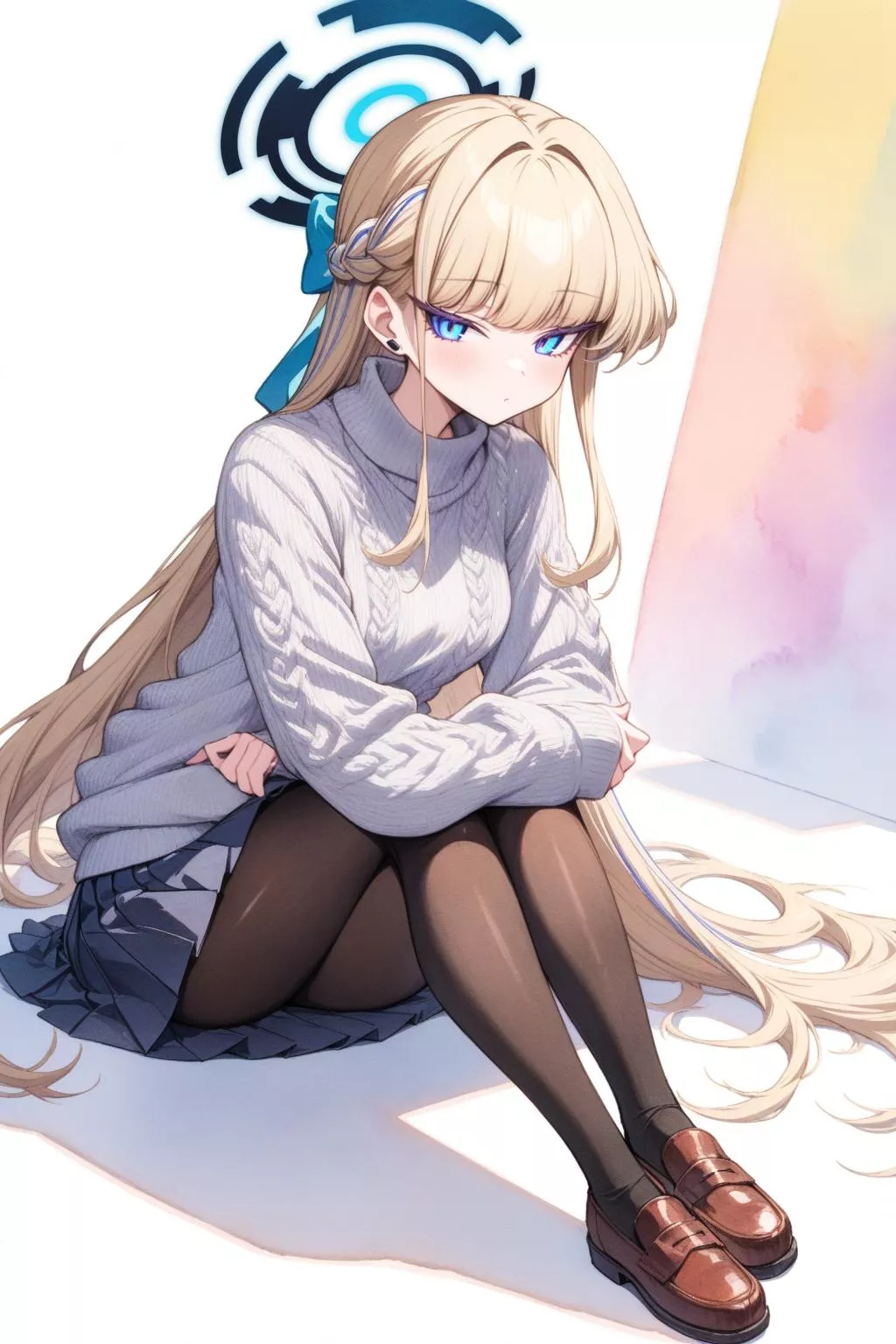 Toki [Blue Archive] posted by CheetahSperm18