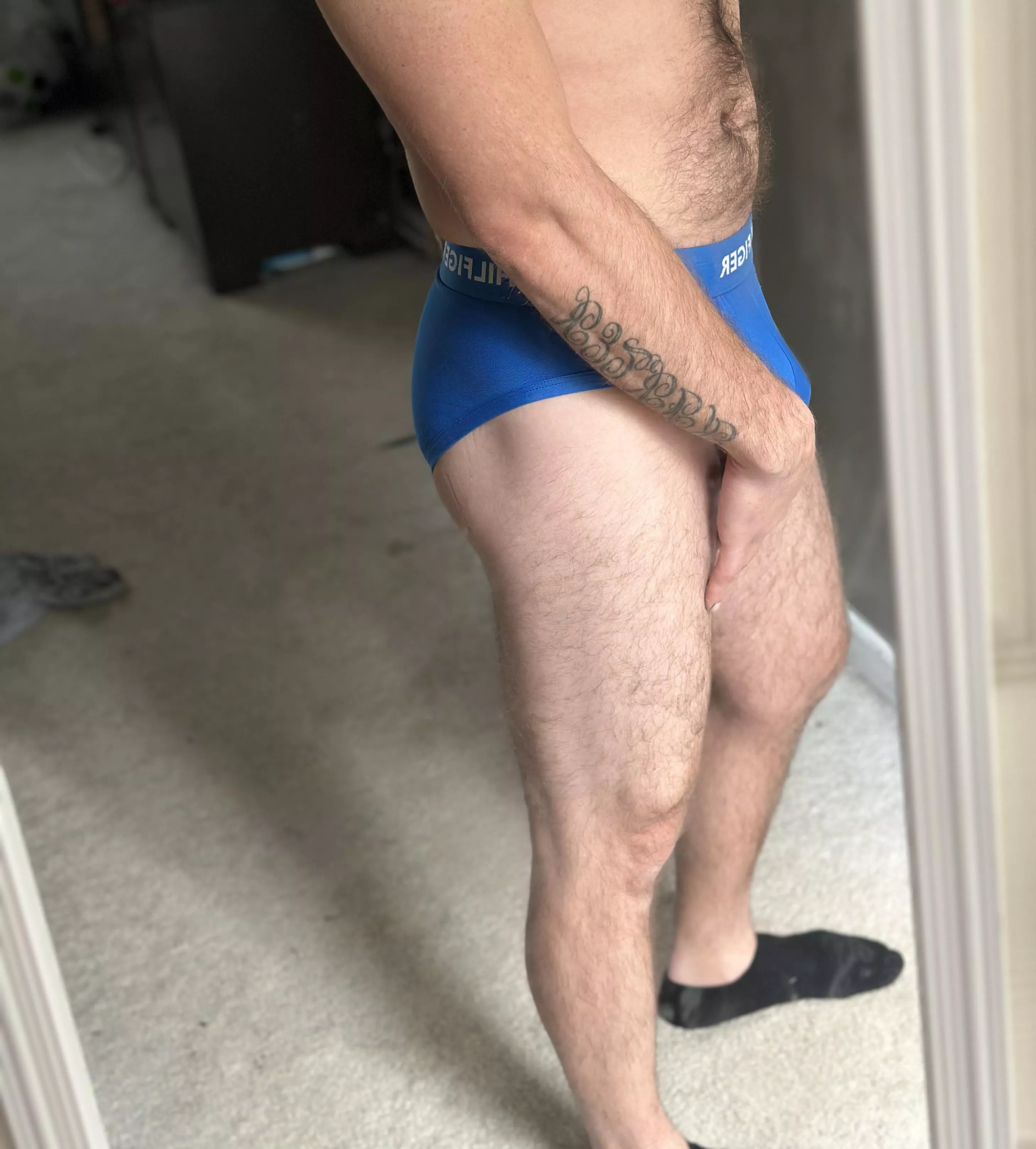 Tommy today posted by Tricky_Wave7789