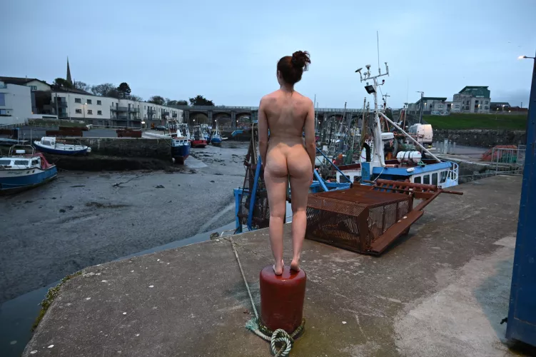 Totally exposed by trixi6el