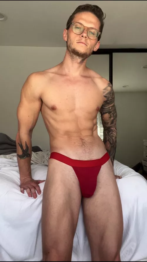 What catches your eye? by AguayoUnderwear