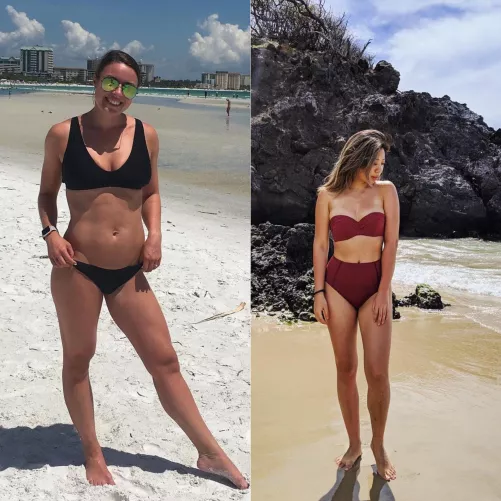 Which bikini babe for you 1-2 by maddog_bully