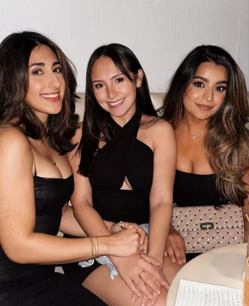 Which one are you picking up from the club and having a one night stand with? [3] by Tpfirewalkwithme