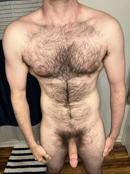 Who wants a hairy bro? by Ok_Formal_6341