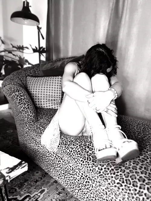 Wildly shy by shy-little-wife