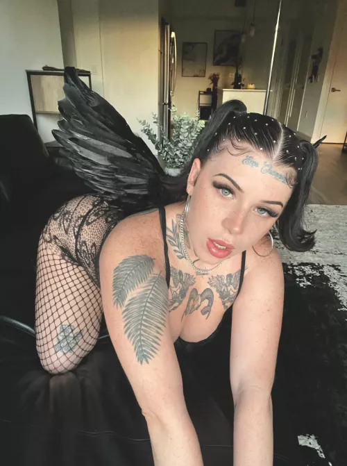 you already know what type of fairy i want to be ;) by lildemonwaifu