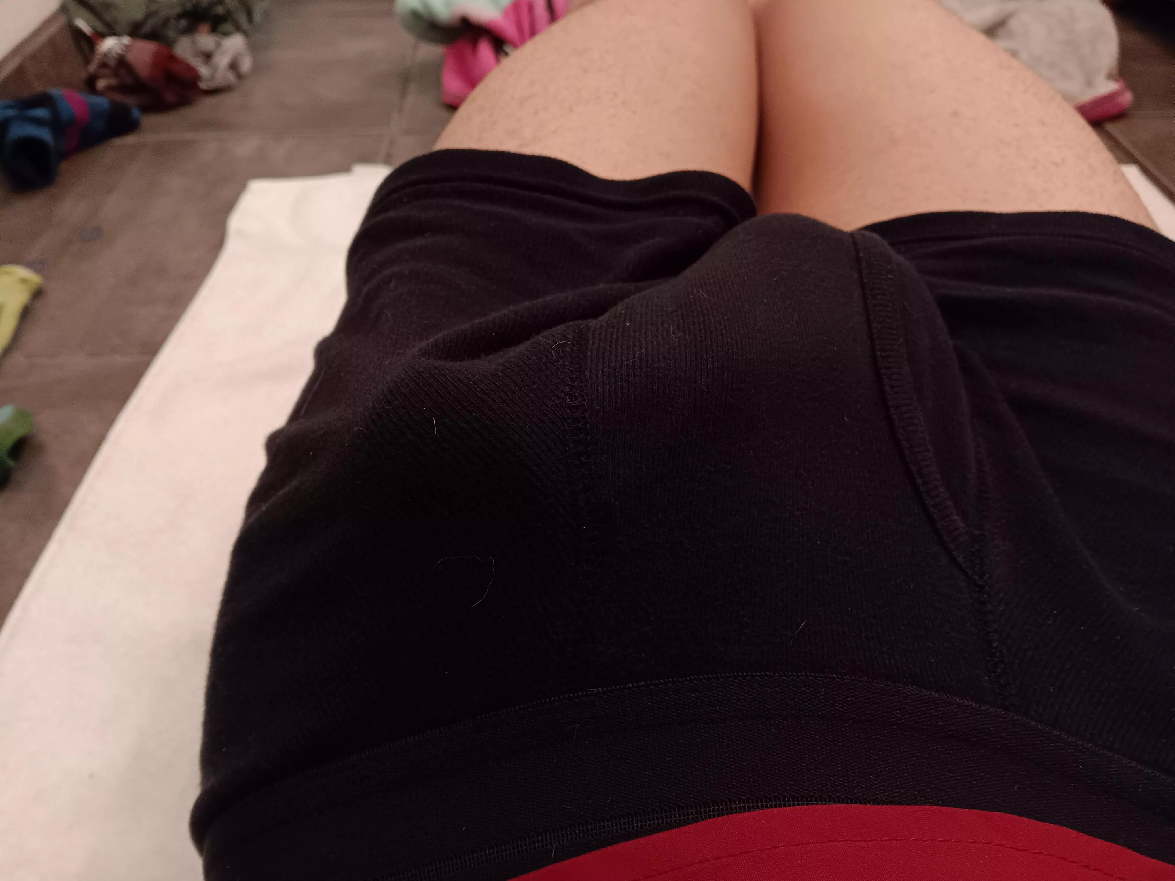 You like what you see? posted by Artemis-alters