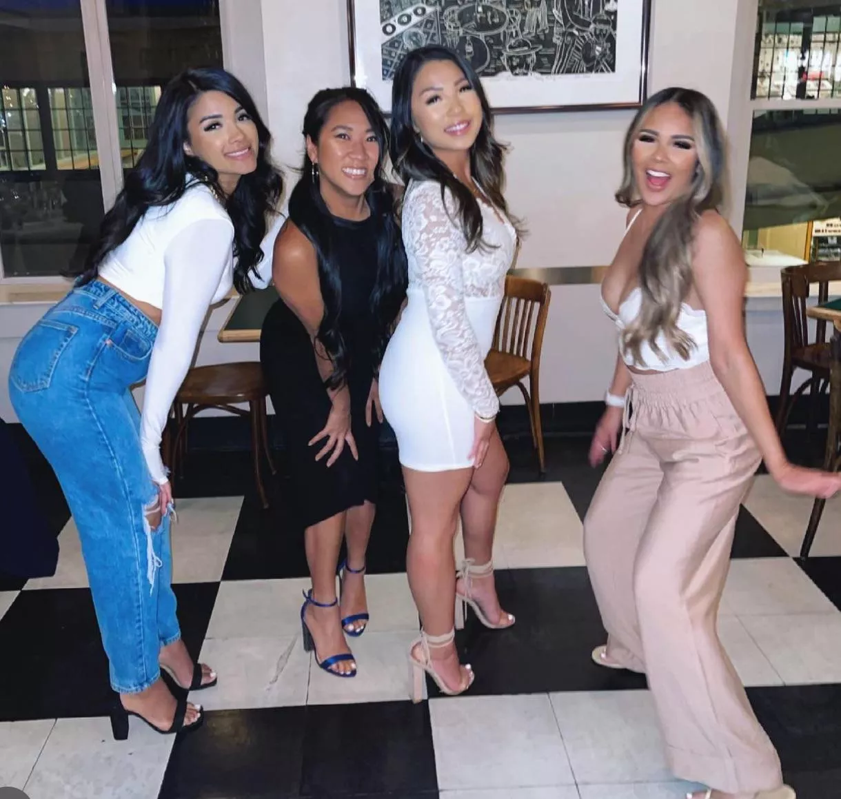 1 2 3 or 4 posted by Migosmememe