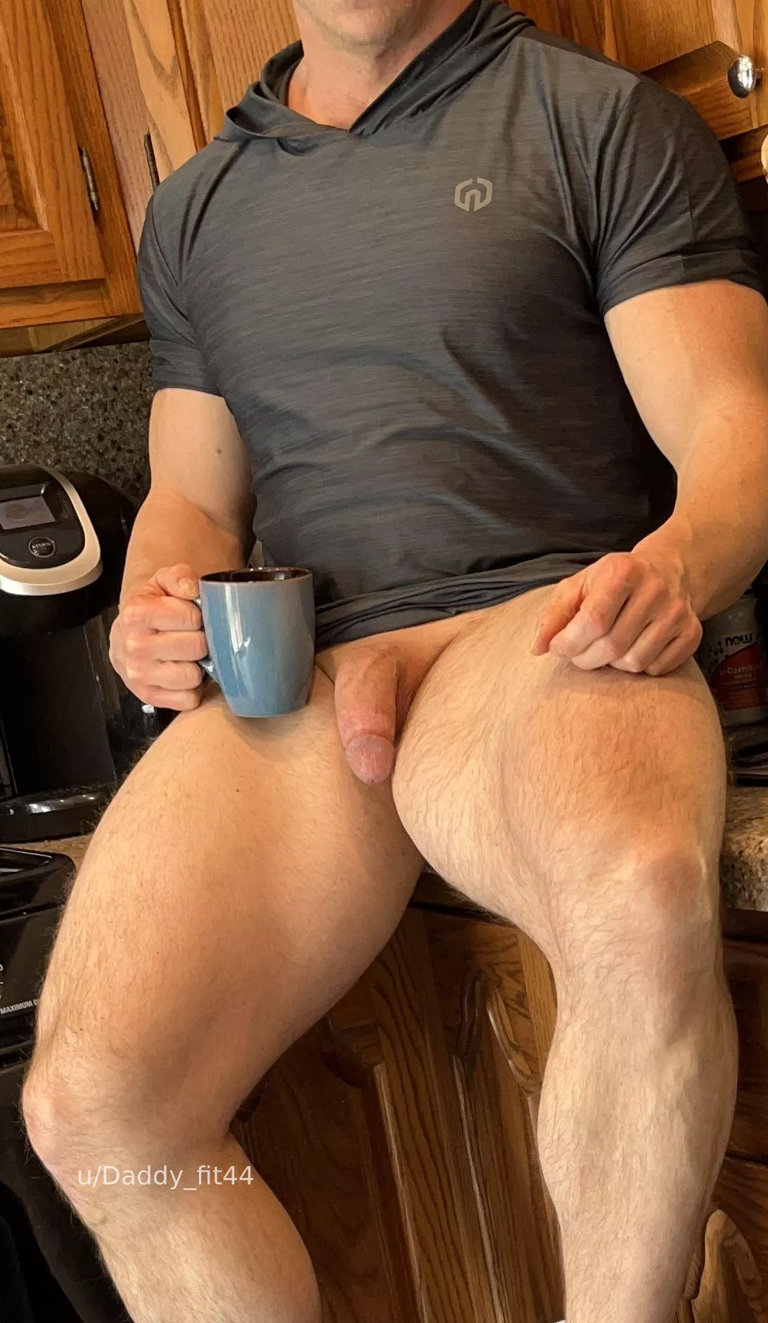 (45) nothing like a cup of coffee. posted by Daddy_fit44