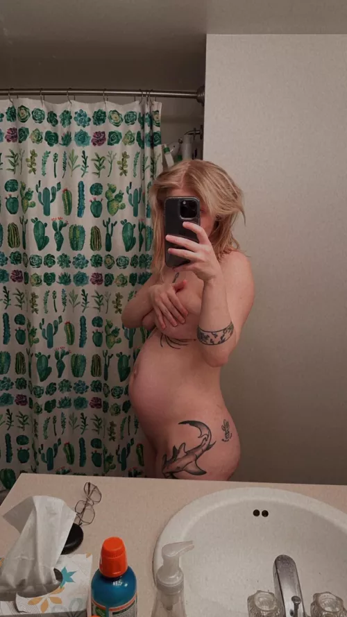 6 months next week by Monique_dancing