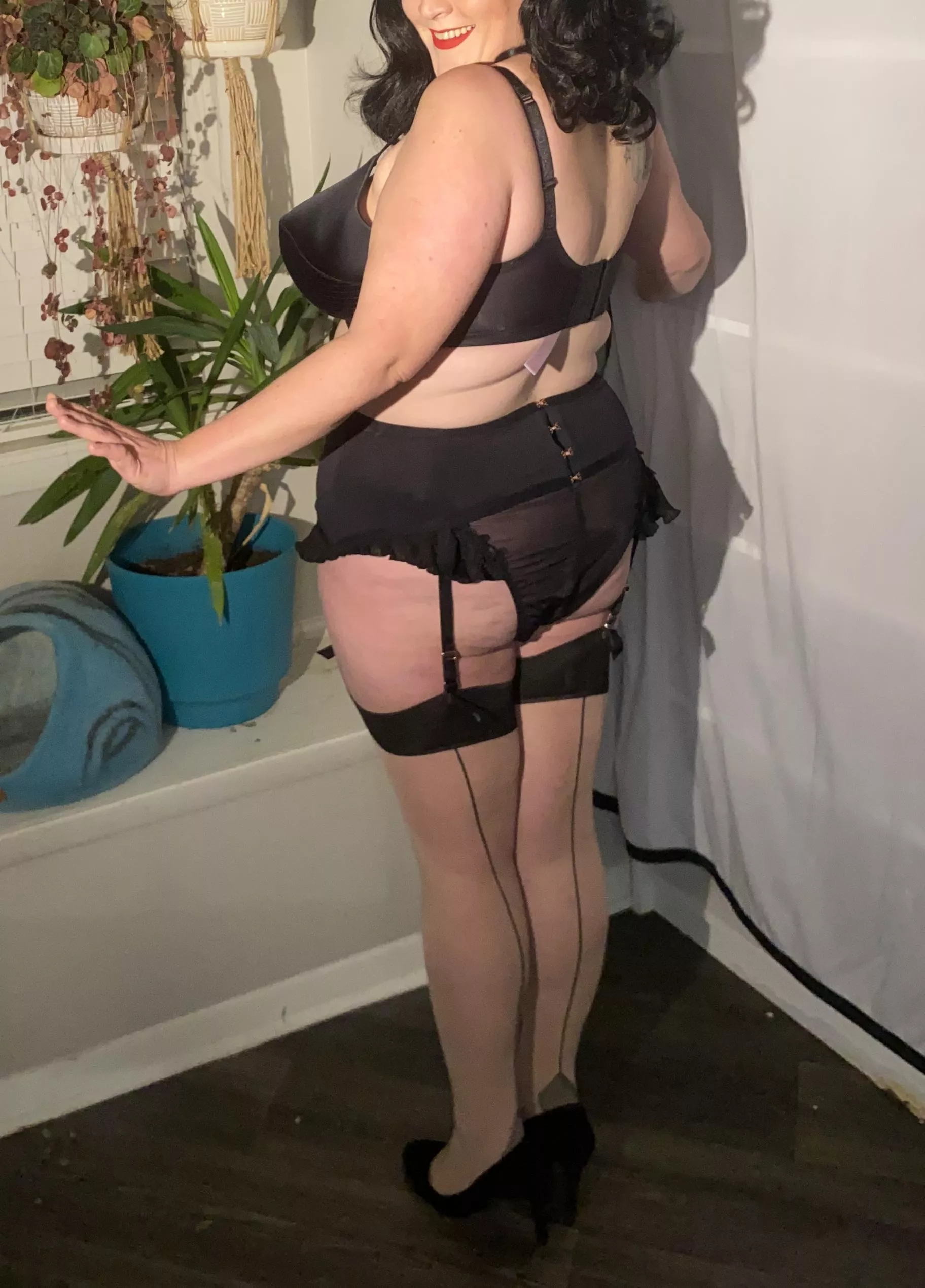 A little Bettie Page cosplay posted by LHOOQ42