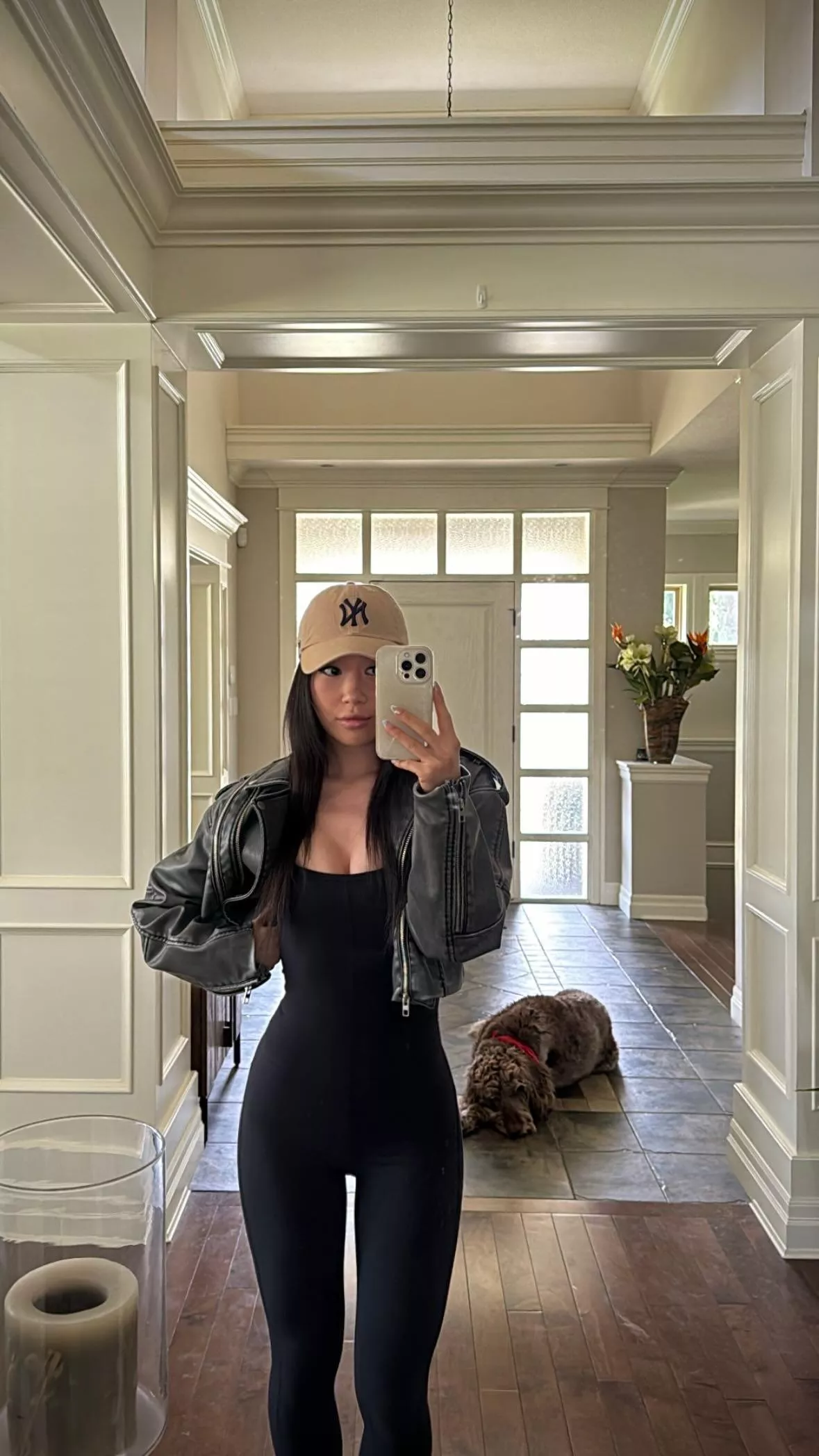 About to walk the dog posted by whisperking6