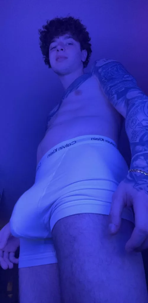 All ready to be licked by RobbyOneandOnly