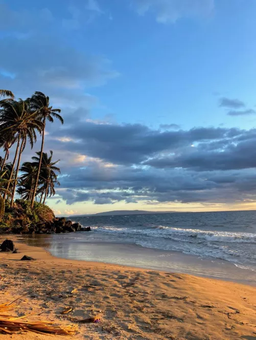 Aloha from Kihei, Hawaii  by CheeksClapKitKat