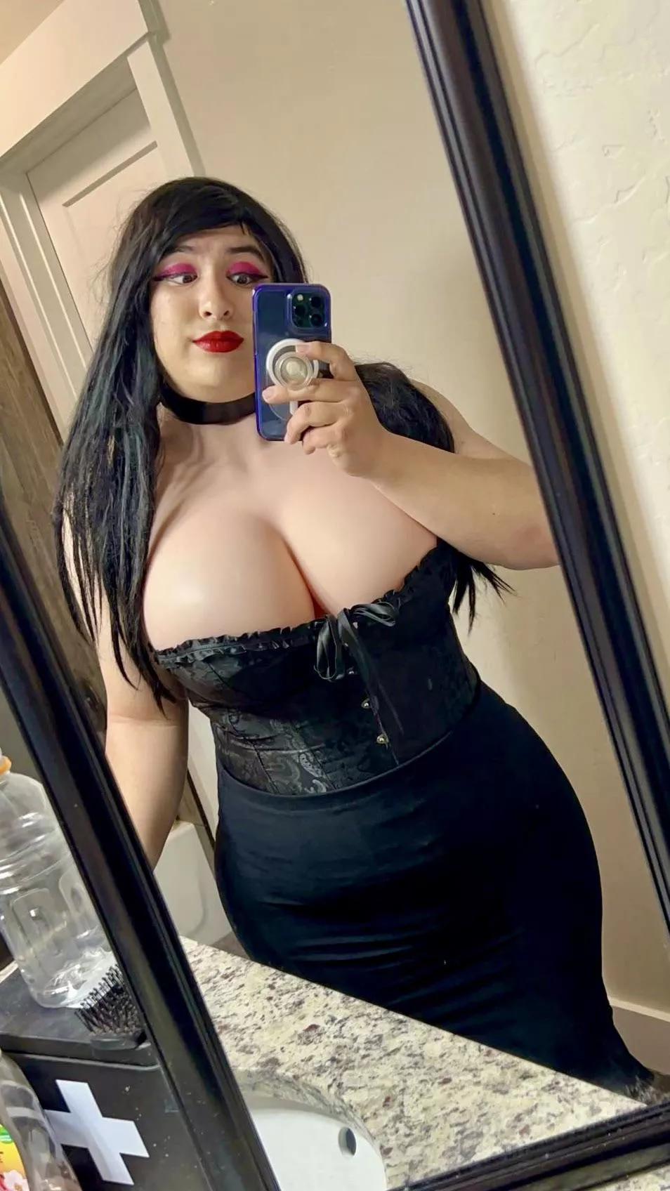 Always love wearing this one posted by Plastik_Parts