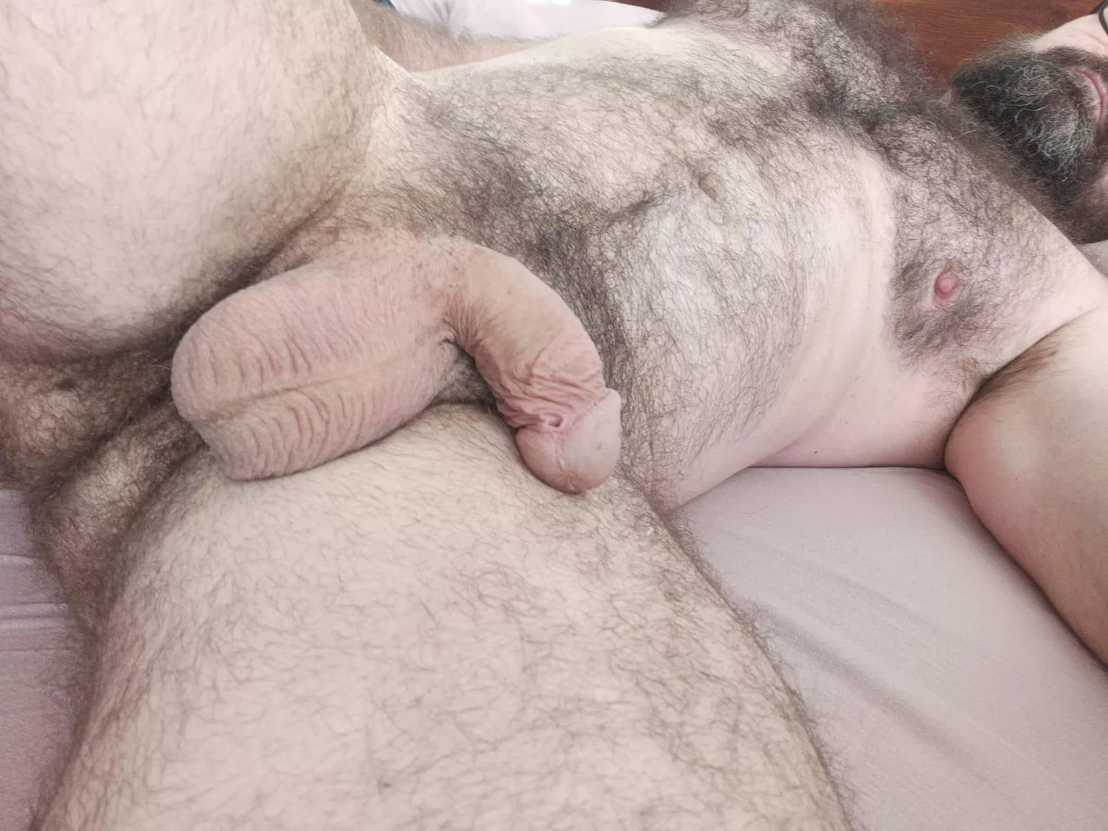 Am I hairy enough? posted by Otax70