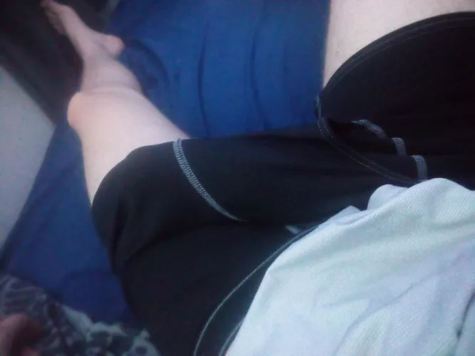 Am I thick by DiamondNecessary6641