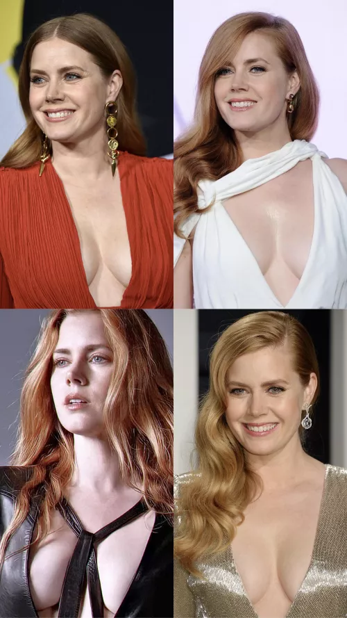 Amy Adams by CollageB