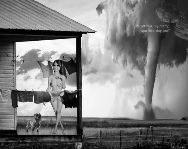 Amy in: Kansas by Agile-Ad-8932