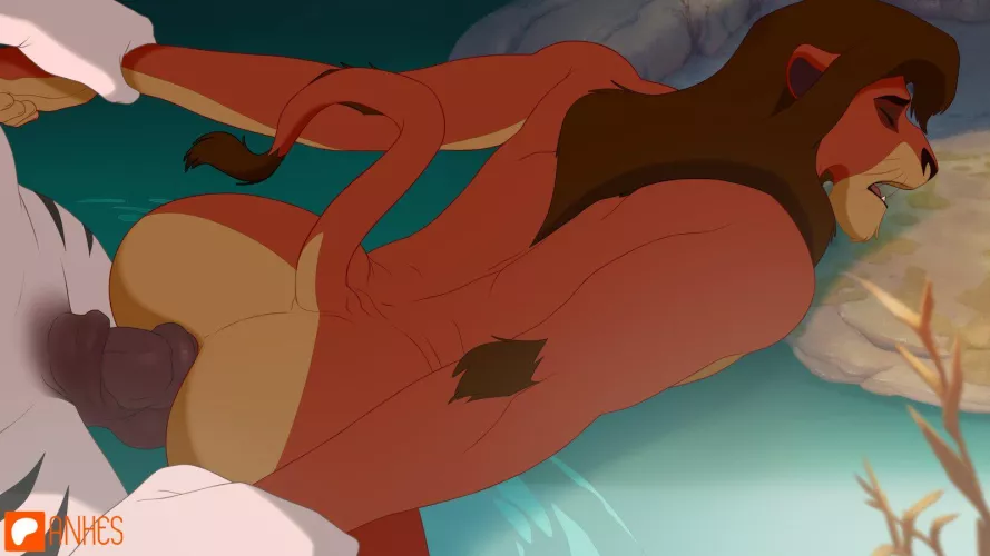 (Anhes) by TangentYoshi