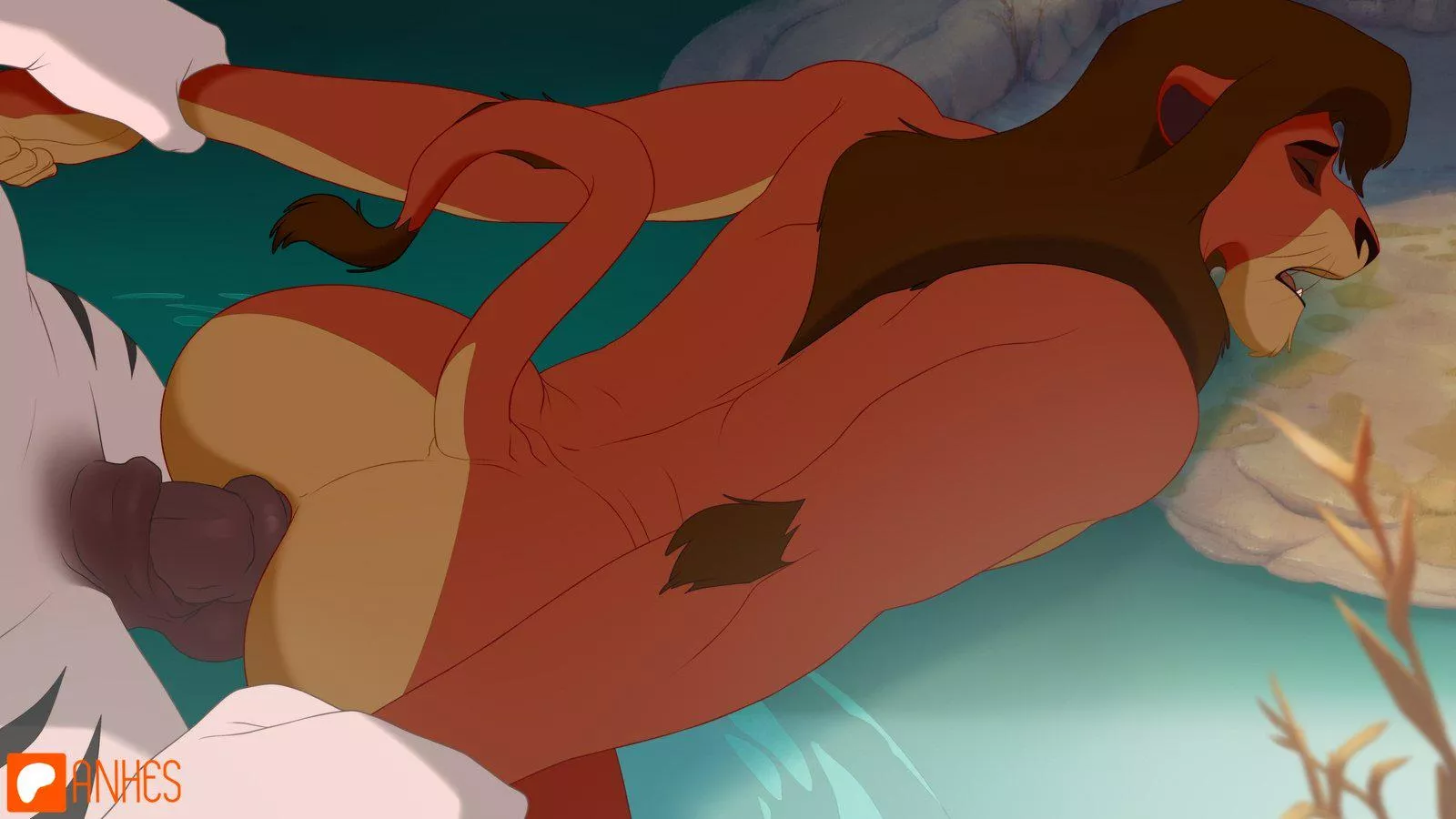 (Anhes) posted by TangentYoshi