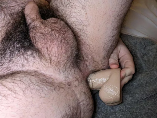 Anyone like a hairy bottom? by BHornyforgoths