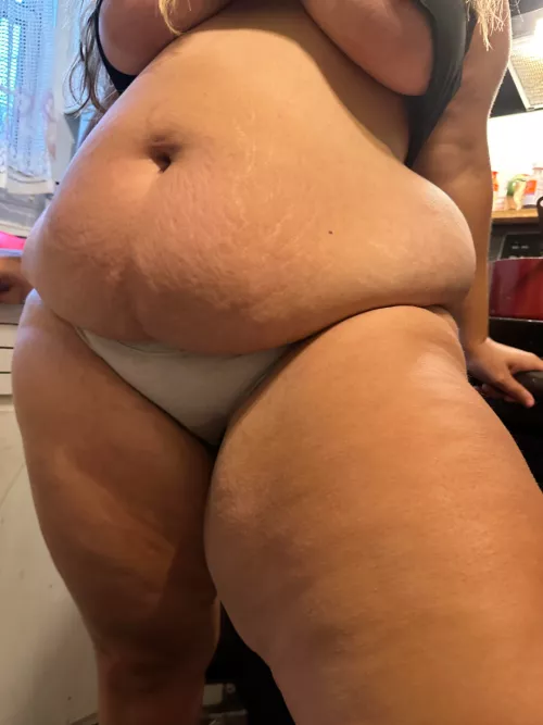 Are you loving how thick I've gotten? by abigailgray256