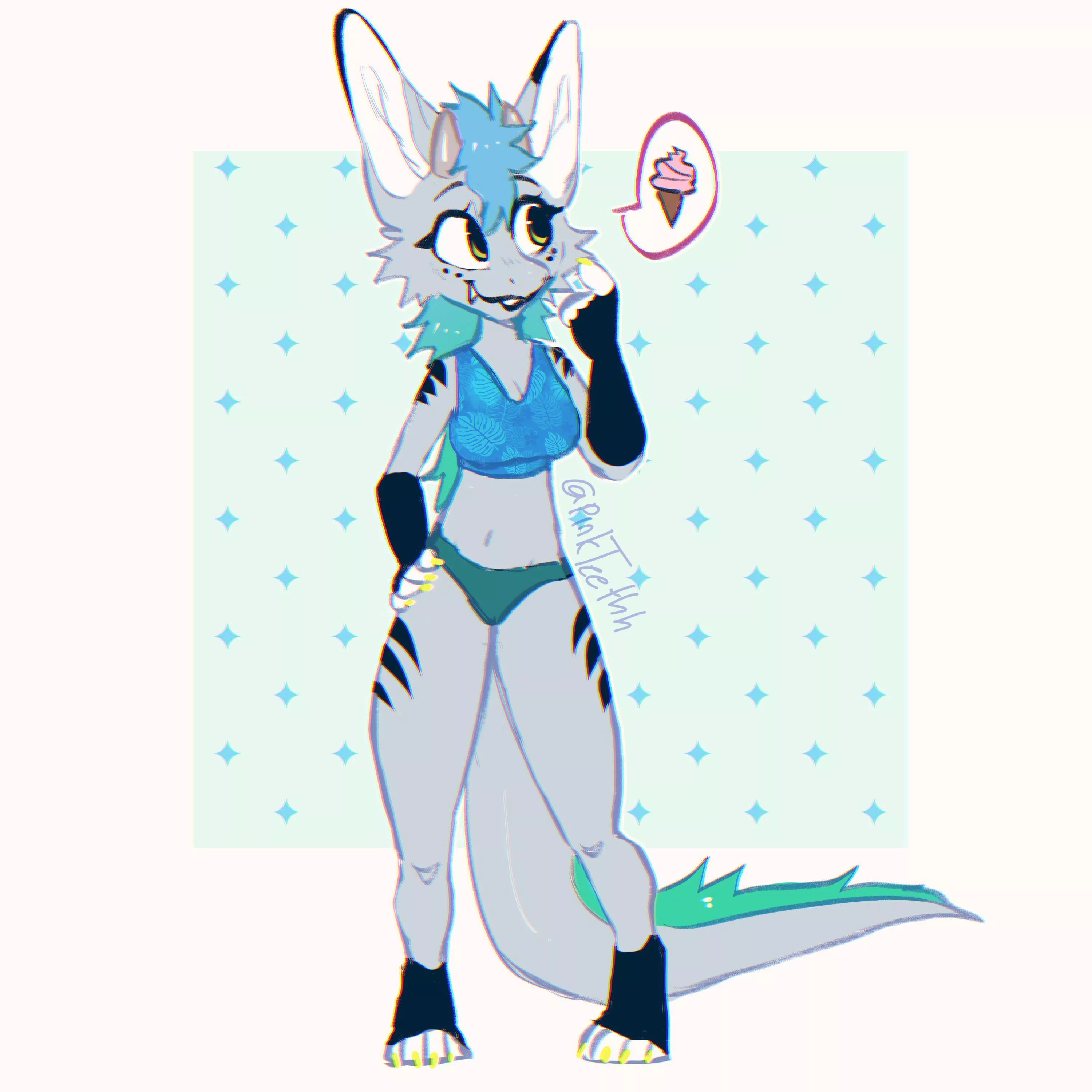 Art by me :3  posted by sillyolmii