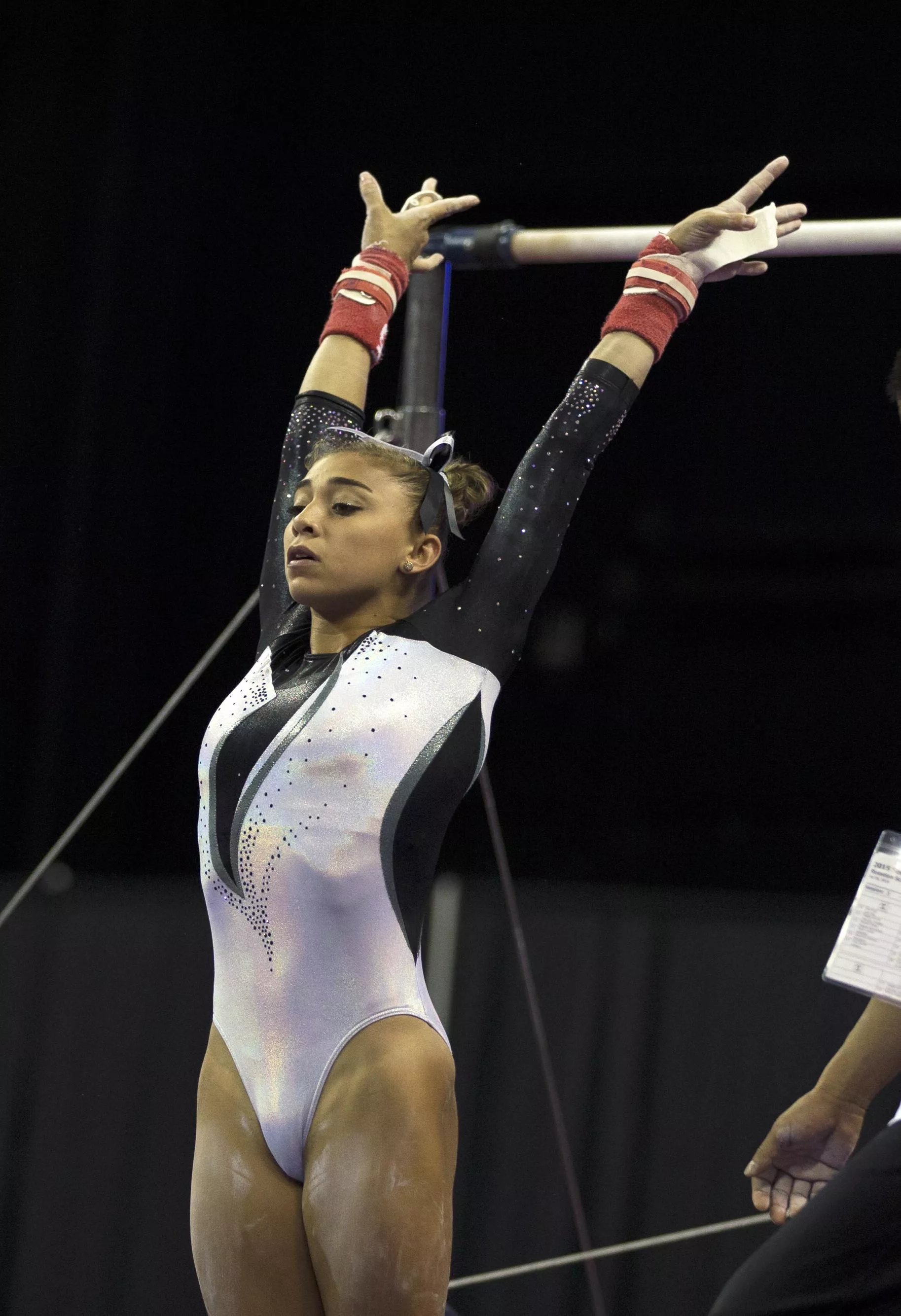 Ashton Locklear - US gymnast posted by FlashyTry61uyu