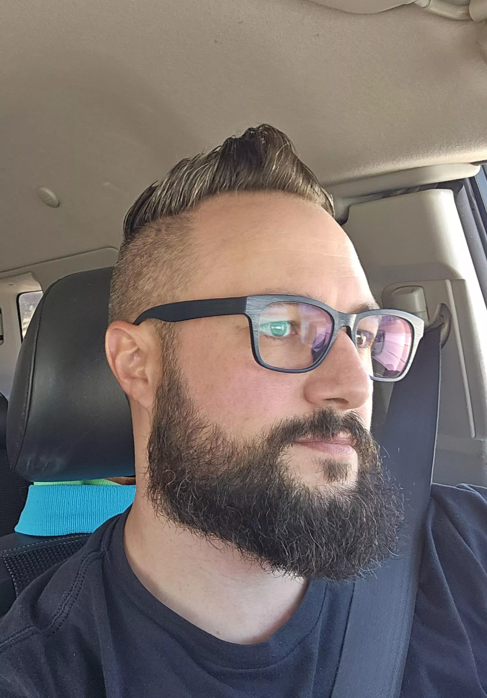 At full power after a fresh cut posted by DomDaddyDelight