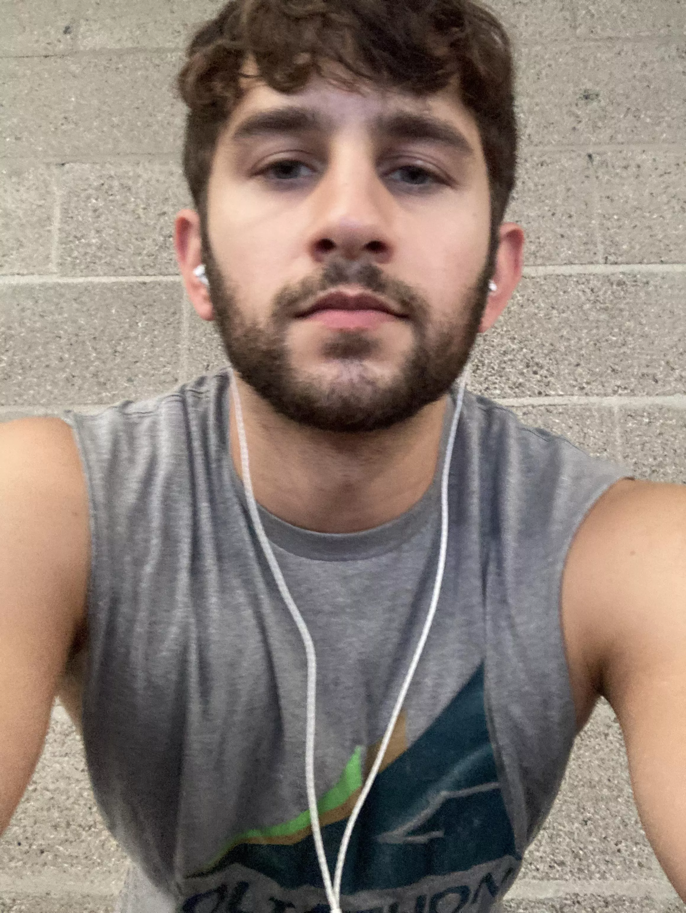 At the gym. Any good podcast recs? posted by leolyons_94