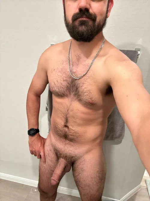 Awake and horny as ever  by texangoon69