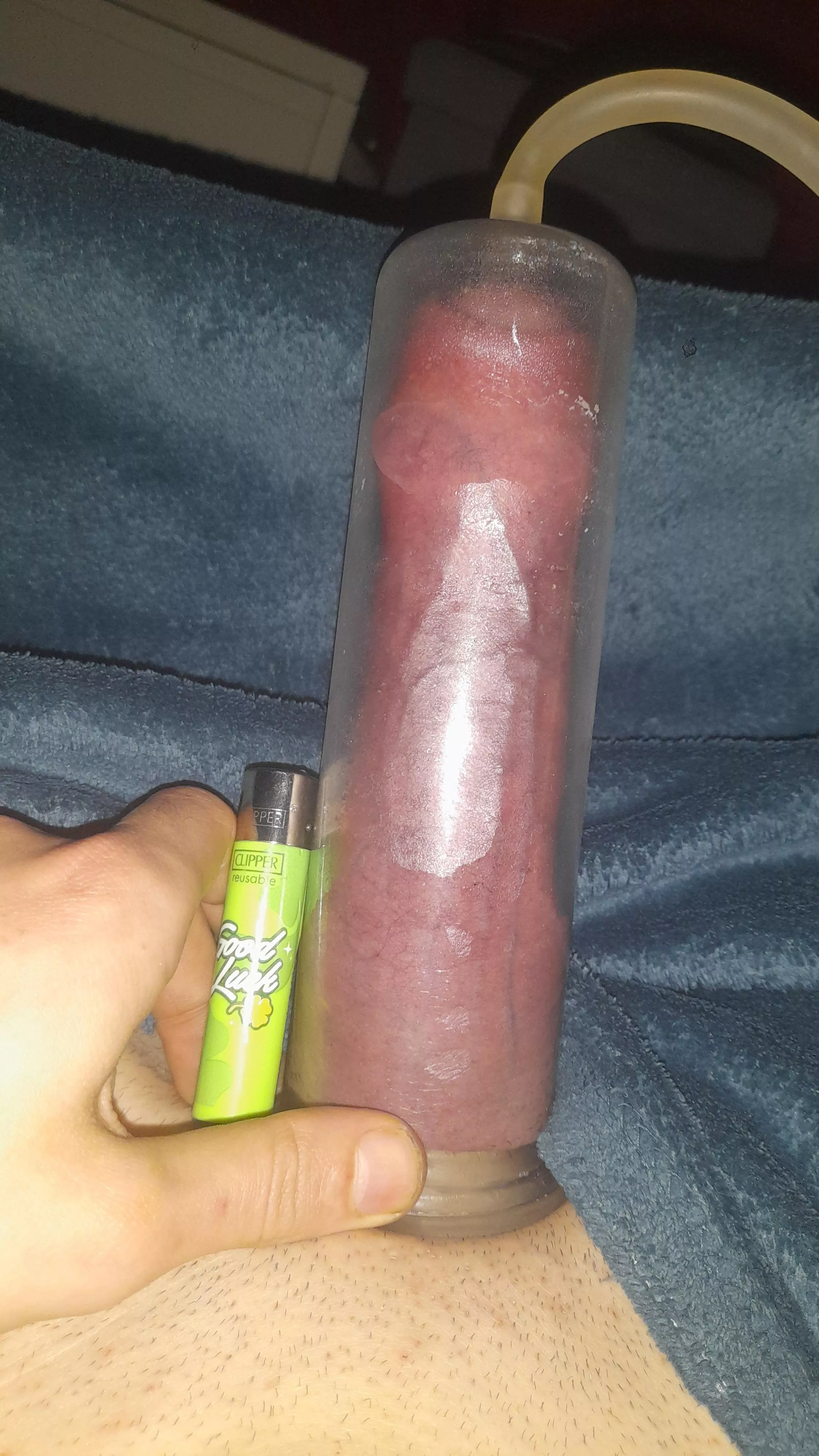 Back at it again lets grow bro  posted by Extension_Camp2316