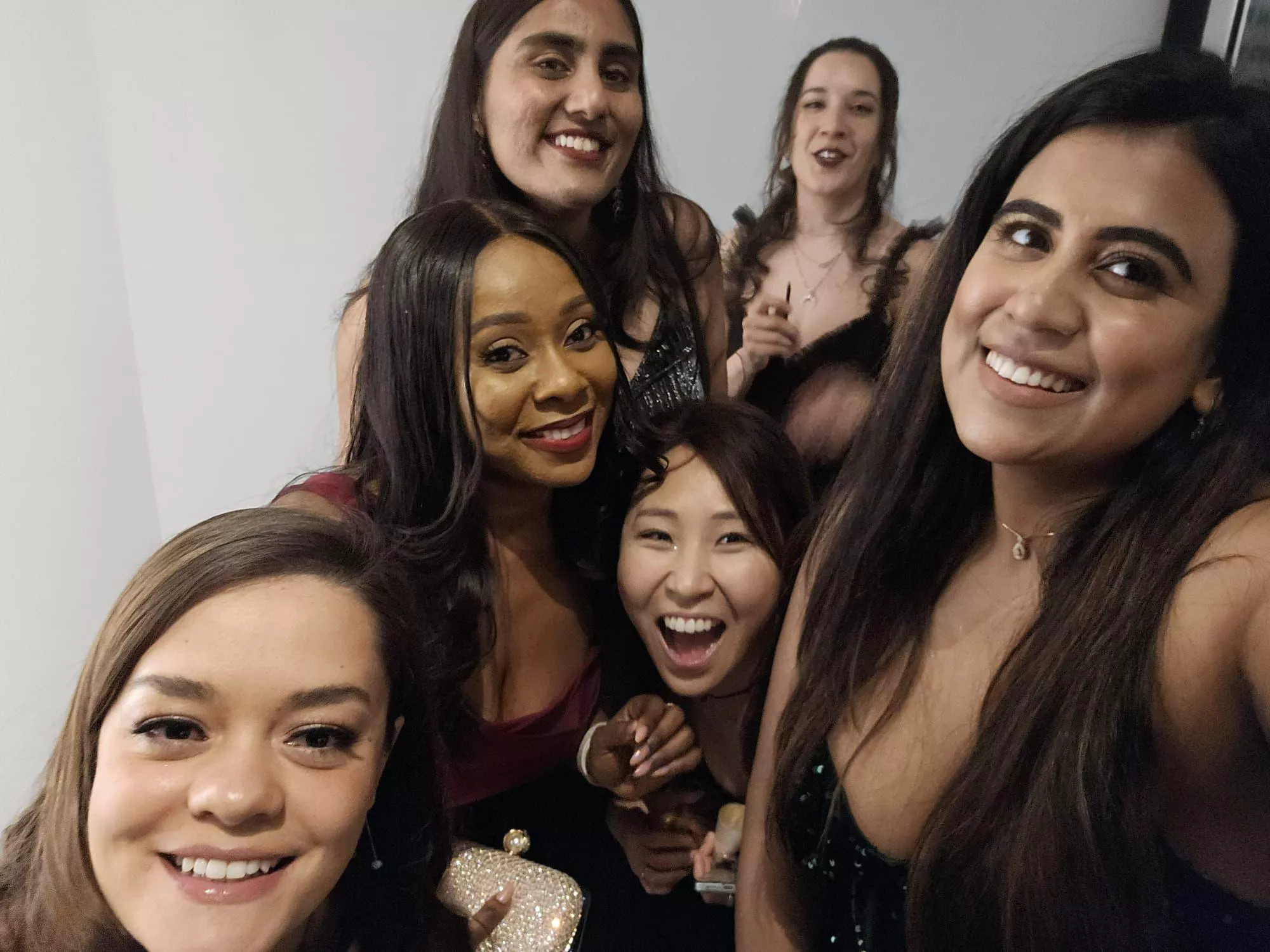 Beauties in dresses ready for fun posted by maddog_bully