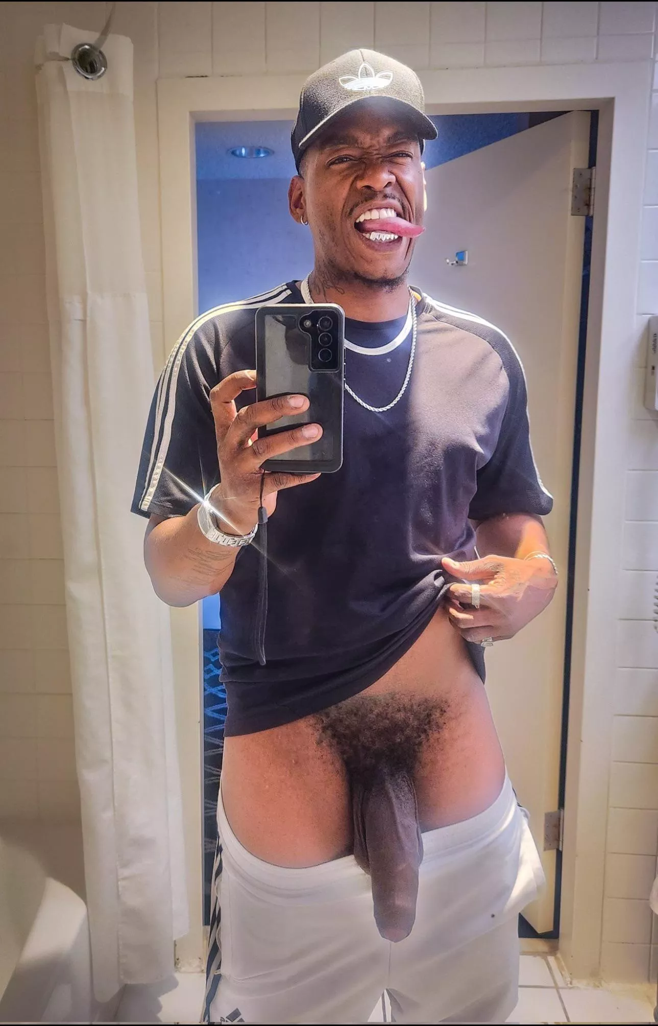 Big enough even on soft posted by This_Mark3439