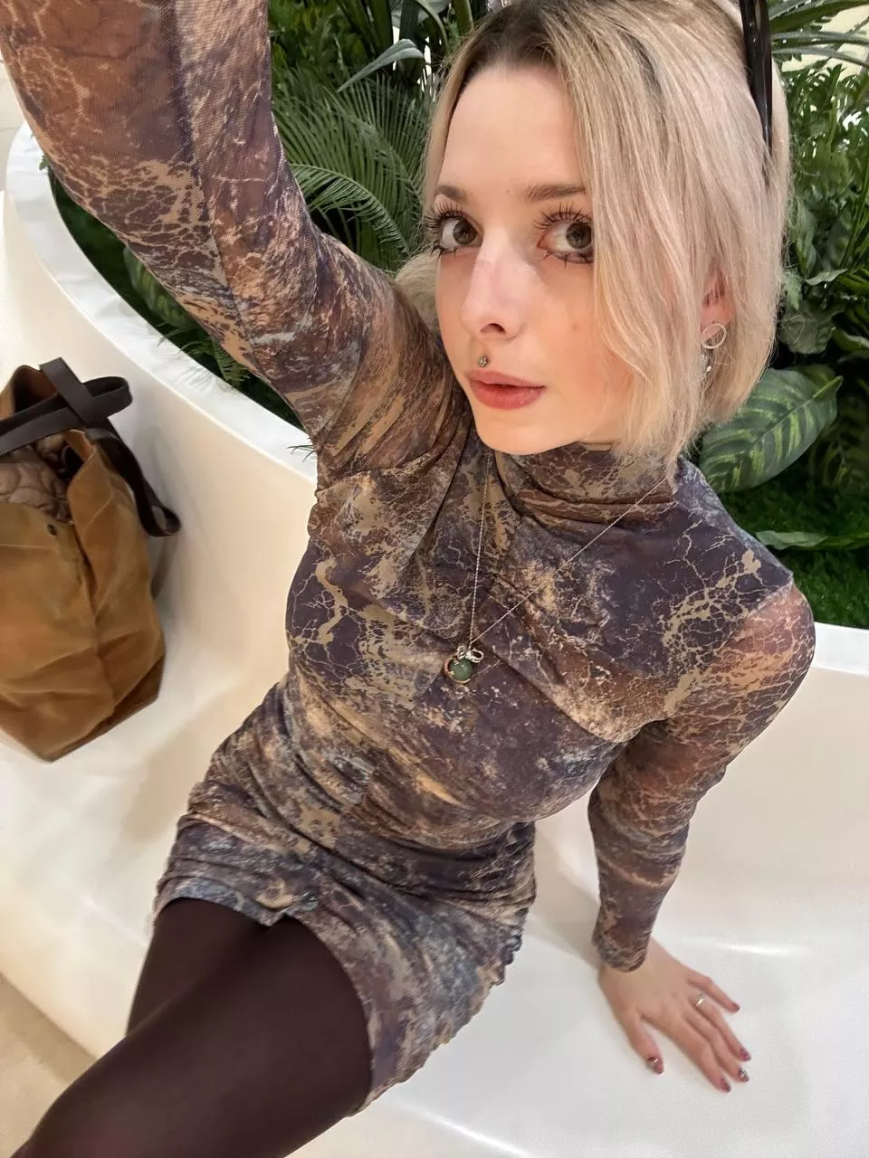 Boss, I want more salary, maybe it's time for me to take off my dress? posted by HottiePetiteGirl