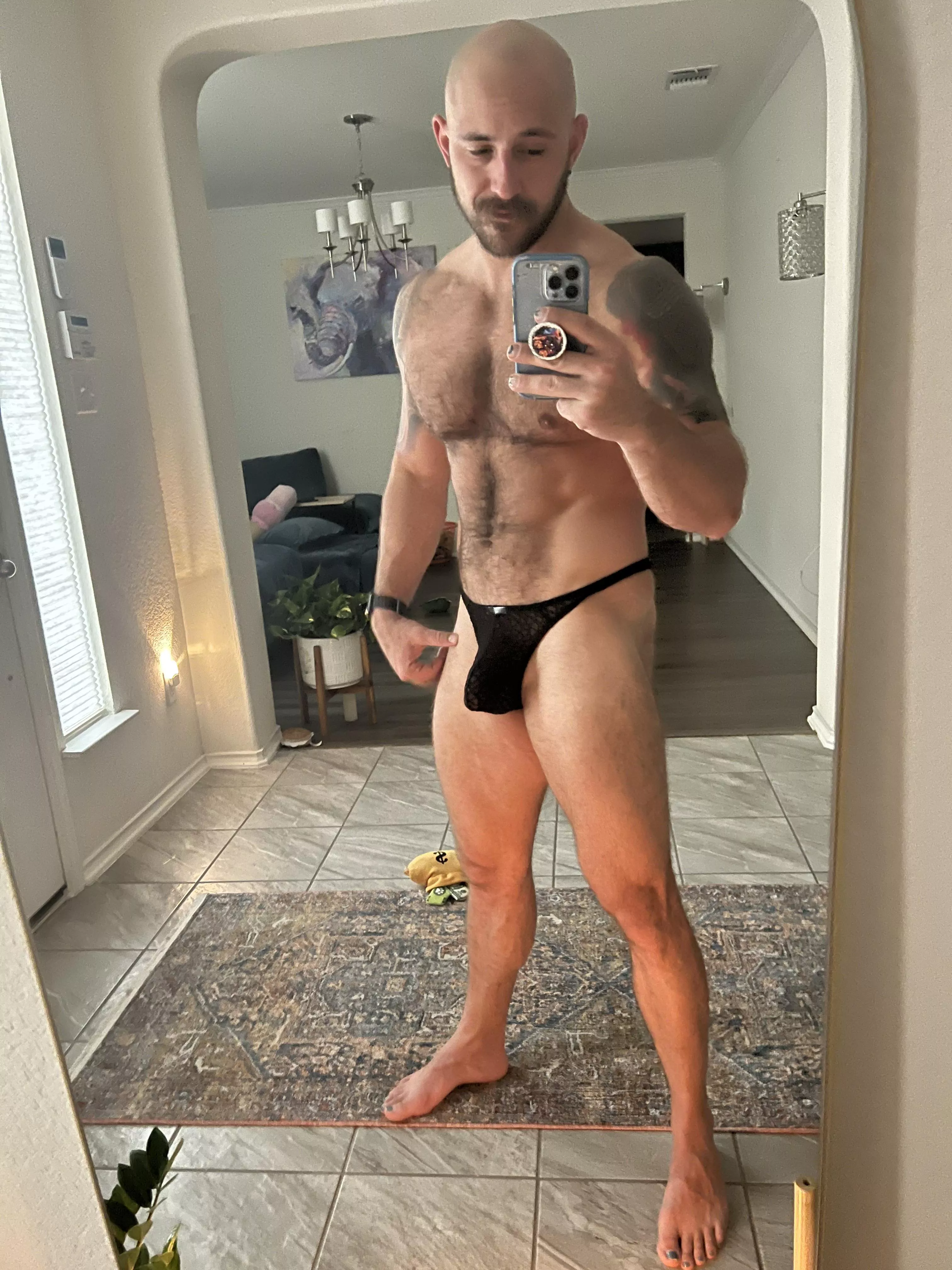 Bulge is an understatement  posted by Jacked_Jordan