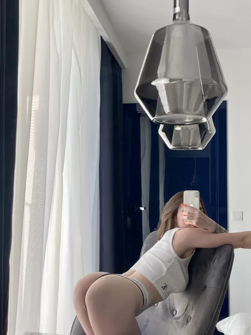 Can't wait for you to bend me over by AvailableRen