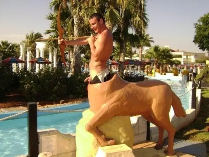 Centaur by Primal_Mantis