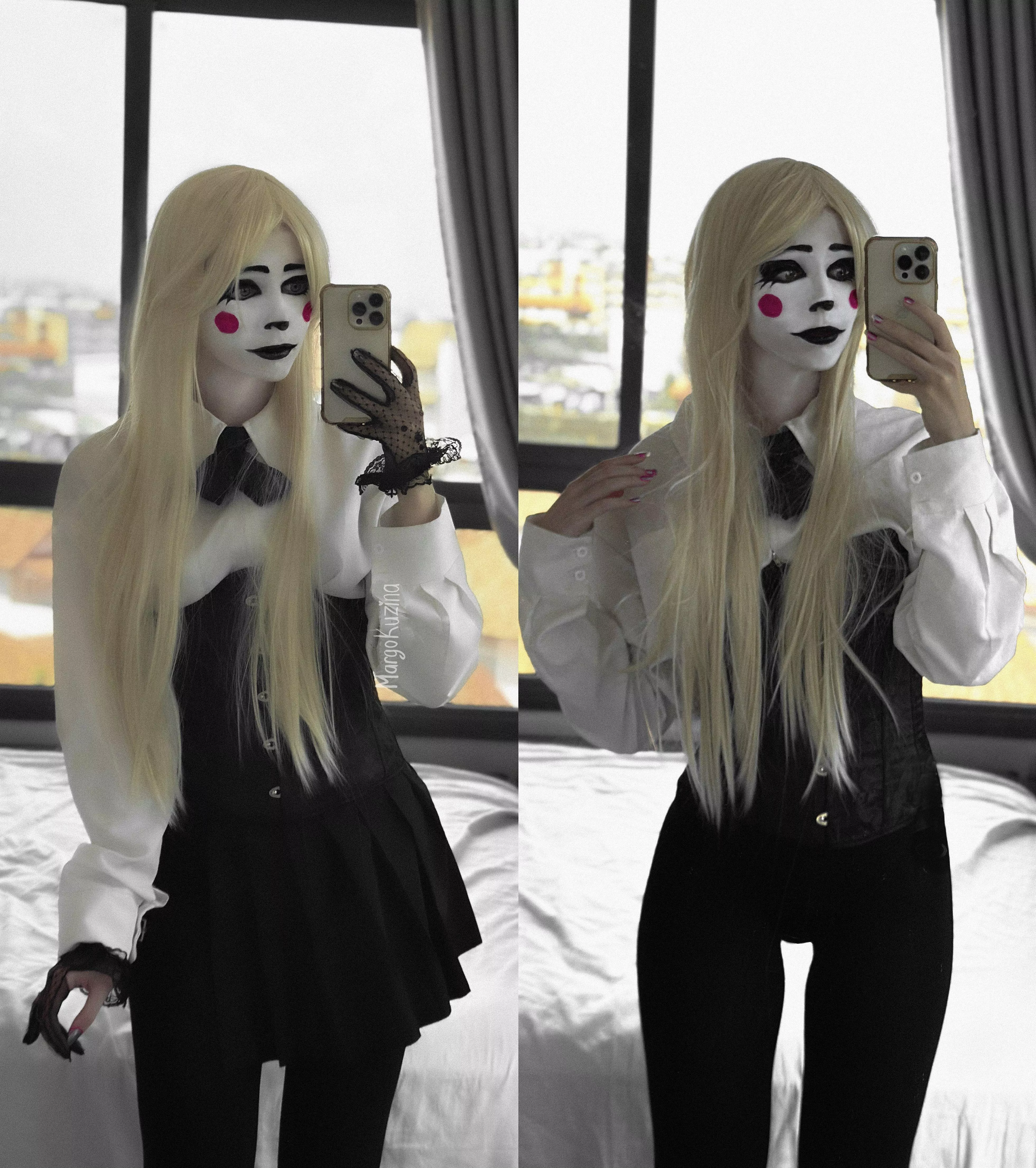 Charlie Morningstar (MargoKuzina) [Hazbin Hotel] posted by MargoKuzina