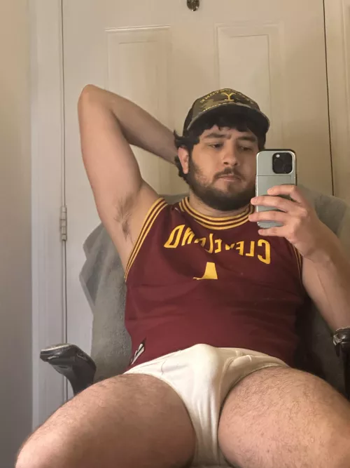 Chillin in some TWs 😎 by amcrater