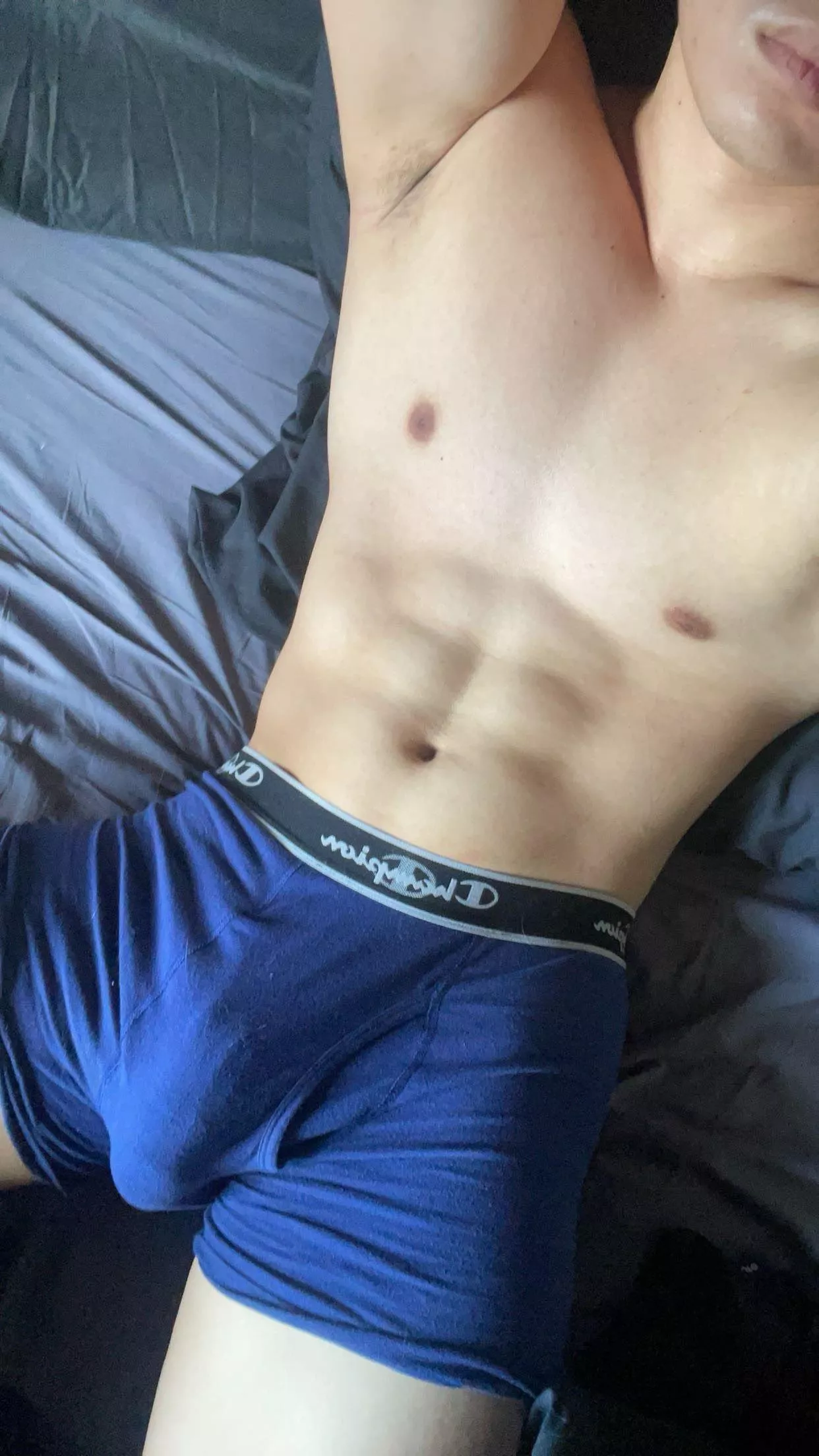 Come lay on it posted by fitjayx