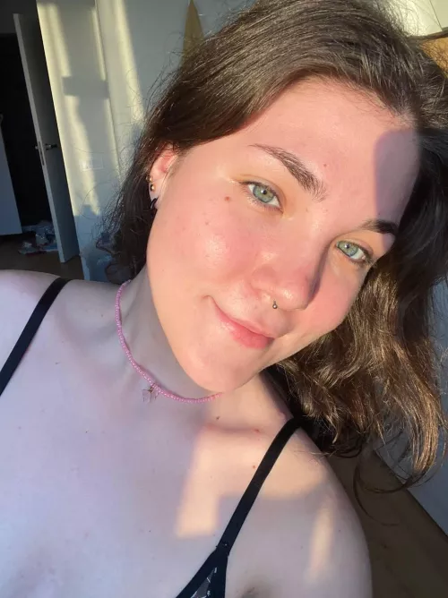 Cutie 😏 by ankagoddess