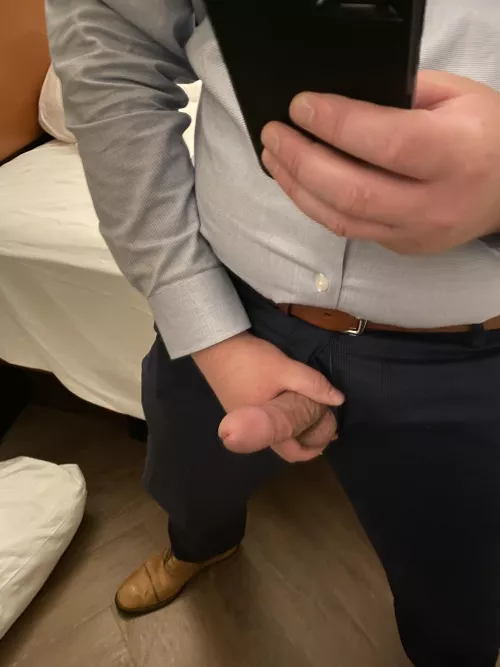 Dad still loves to play, even in trips [35] by Retirementplanguy