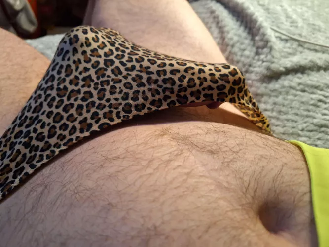 Daddy got into my panty drawer again.... by government_lizzard