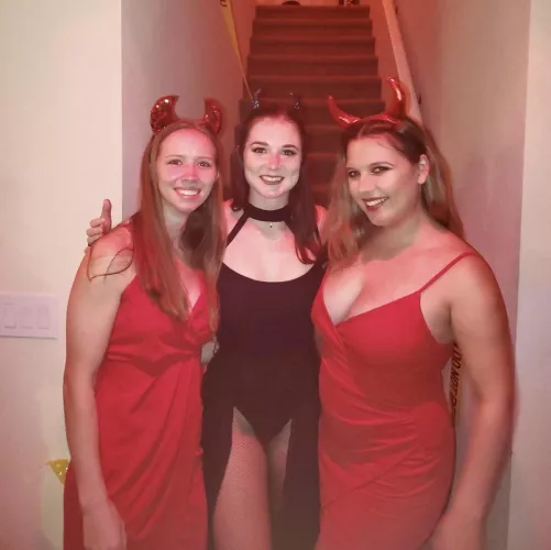 Devils by OverallSheepherder49