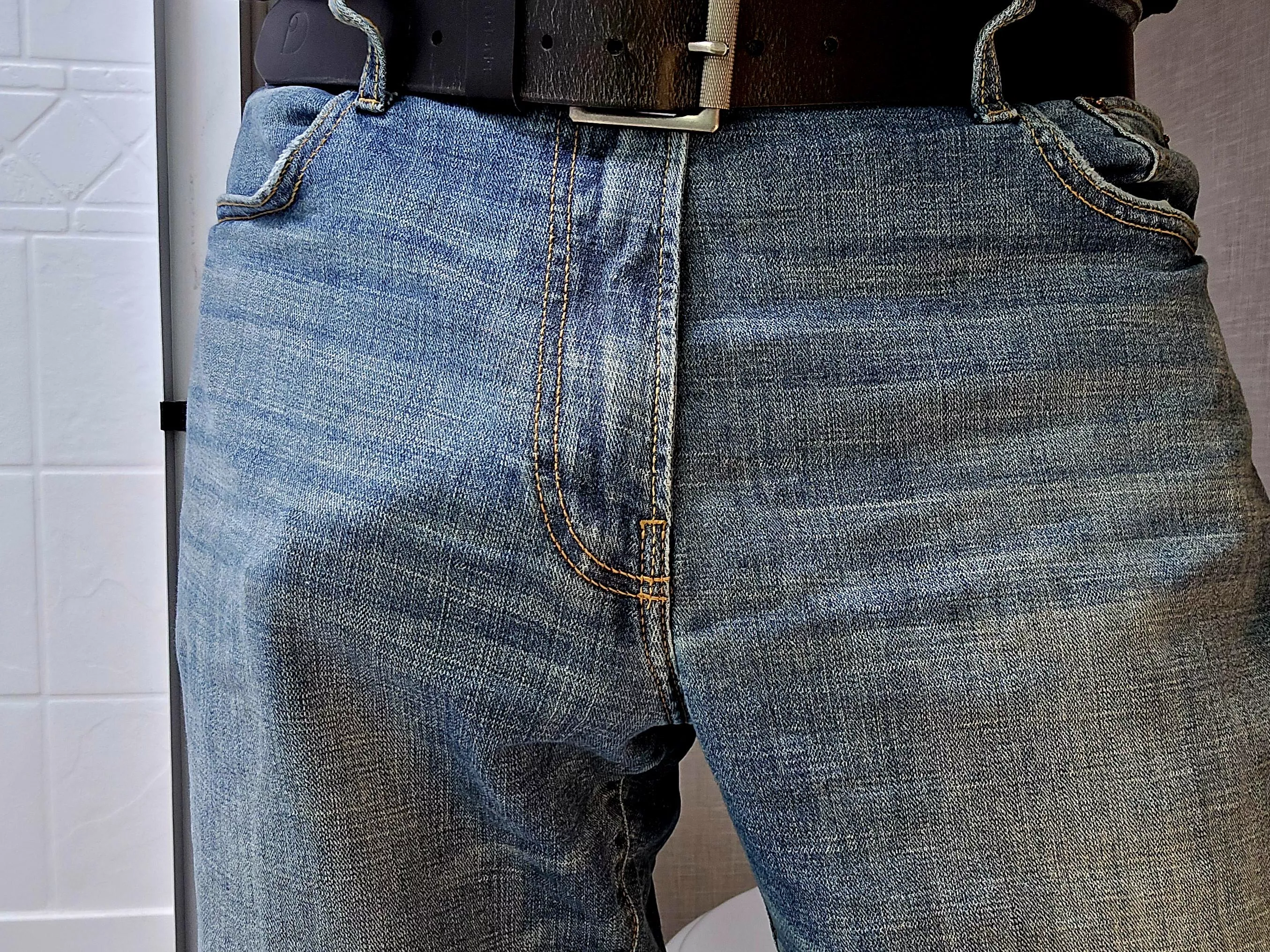 Dick in Denim posted by Logical-Head6922