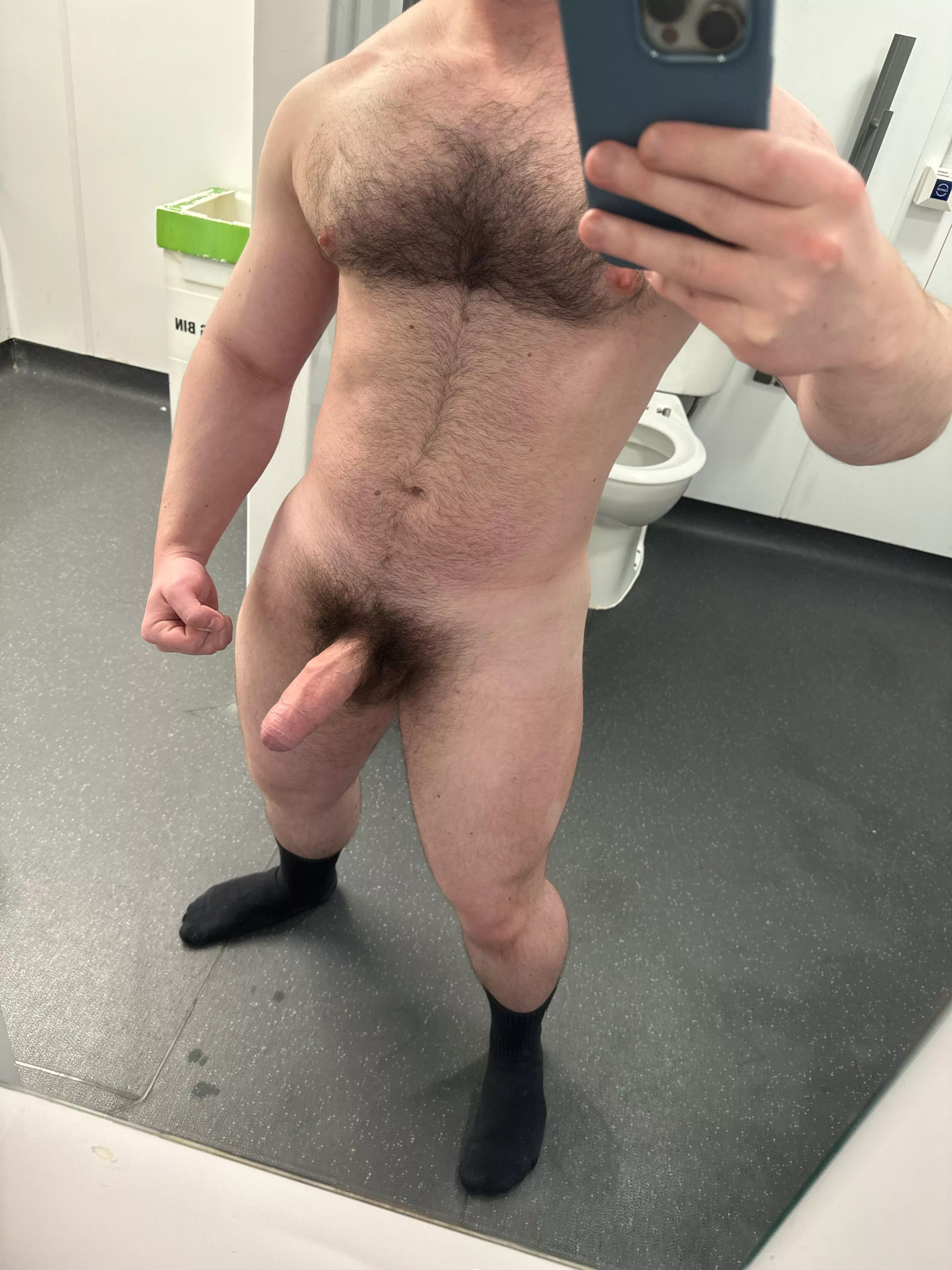 Did a tough workout today… posted by acuraintegral