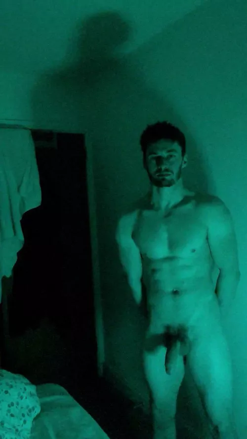 Do I look good in green? by longjohnsilver12330