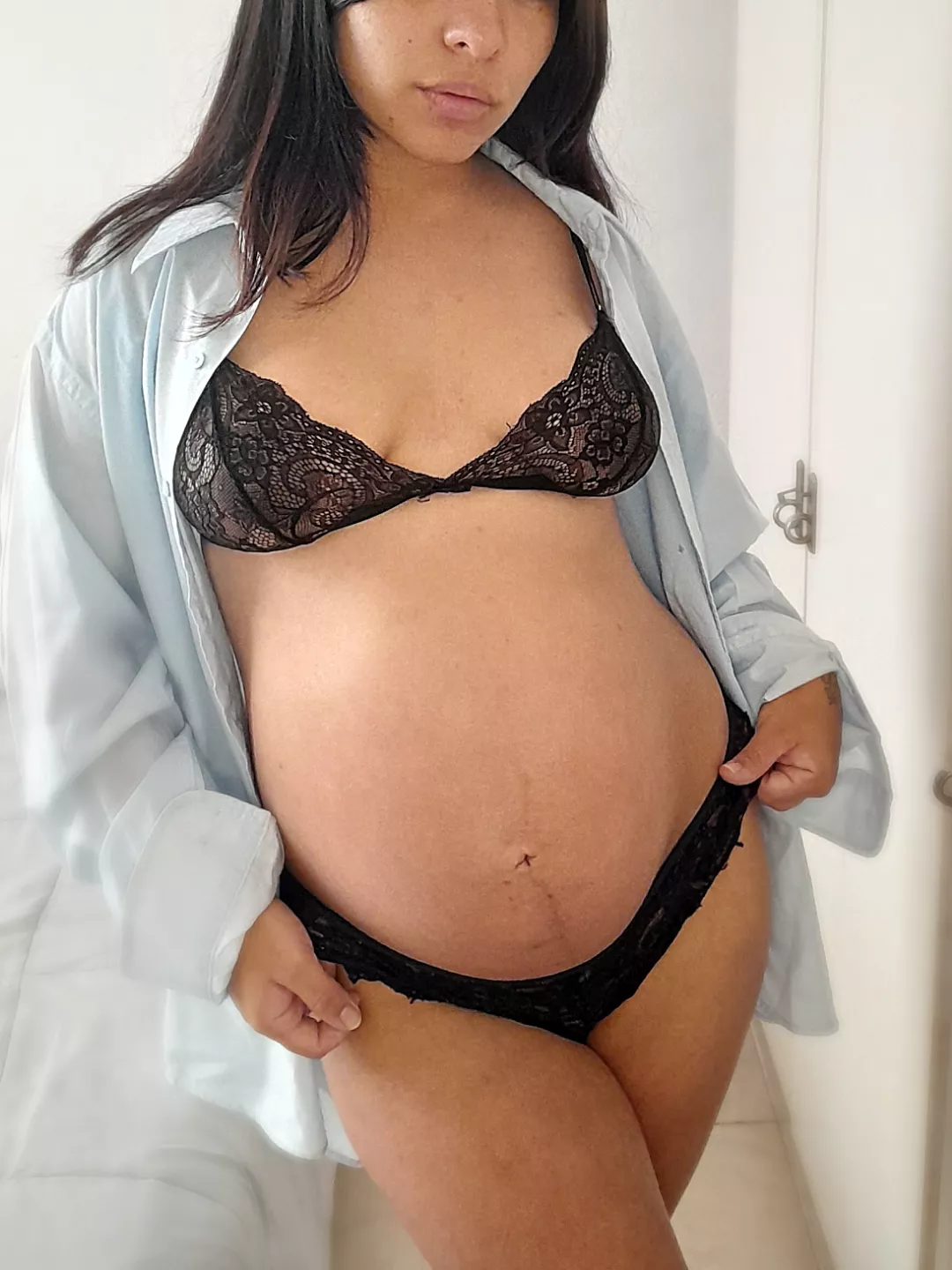 Do I still turn you on when you're pregnant? posted by LatorreMelina